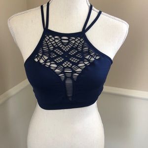Victoria’s Secret High Neck Bralette